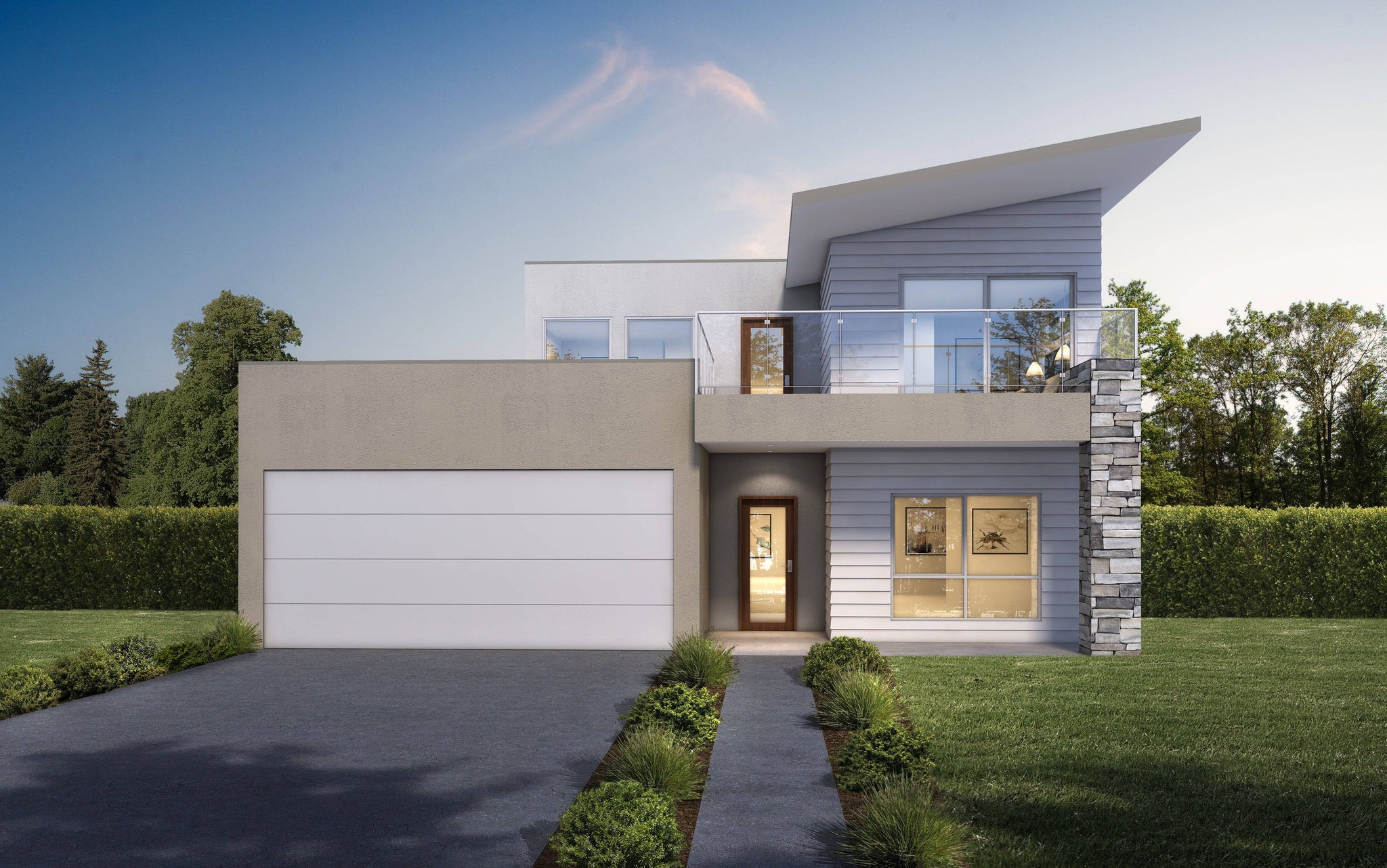 DSR4008-A - Architectural House Designs Australia