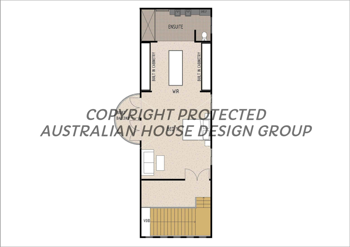 DSR4009 - Architectural House Designs Australia