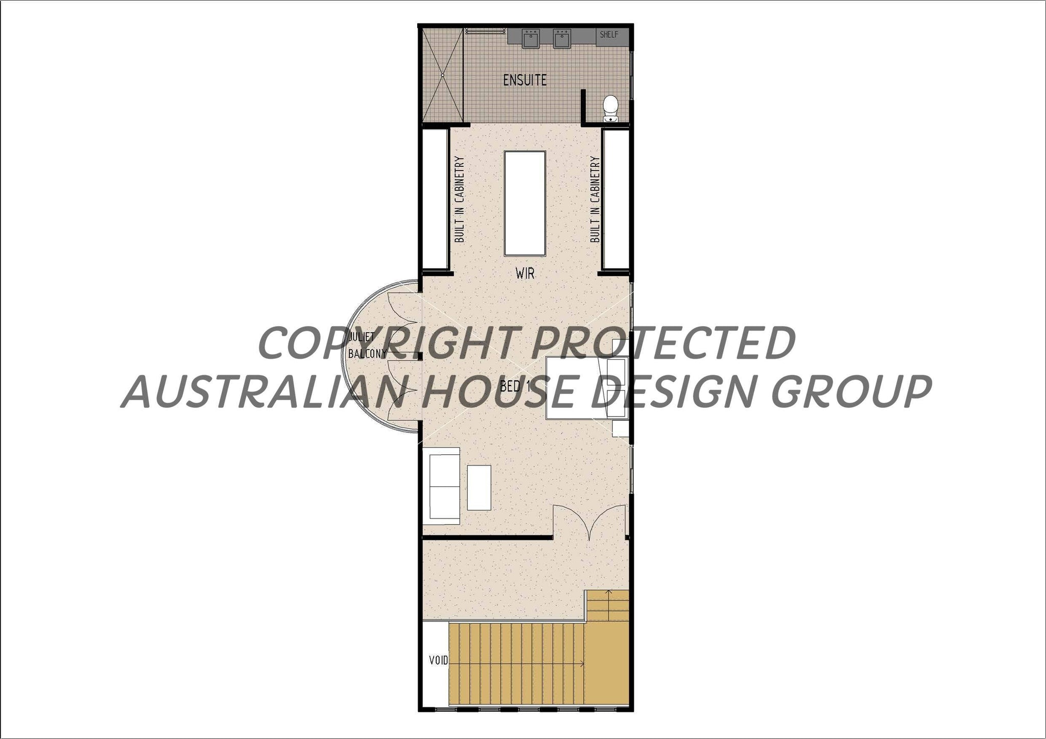 DSR4009 - Architectural House Designs Australia