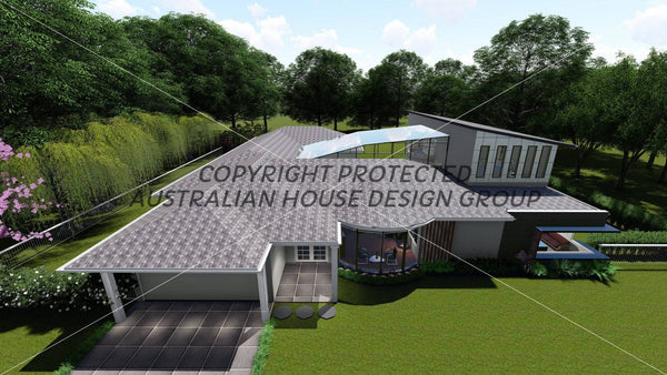 DSR4009 - Architectural House Designs Australia