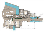DSR4011 - Architectural House Designs Australia