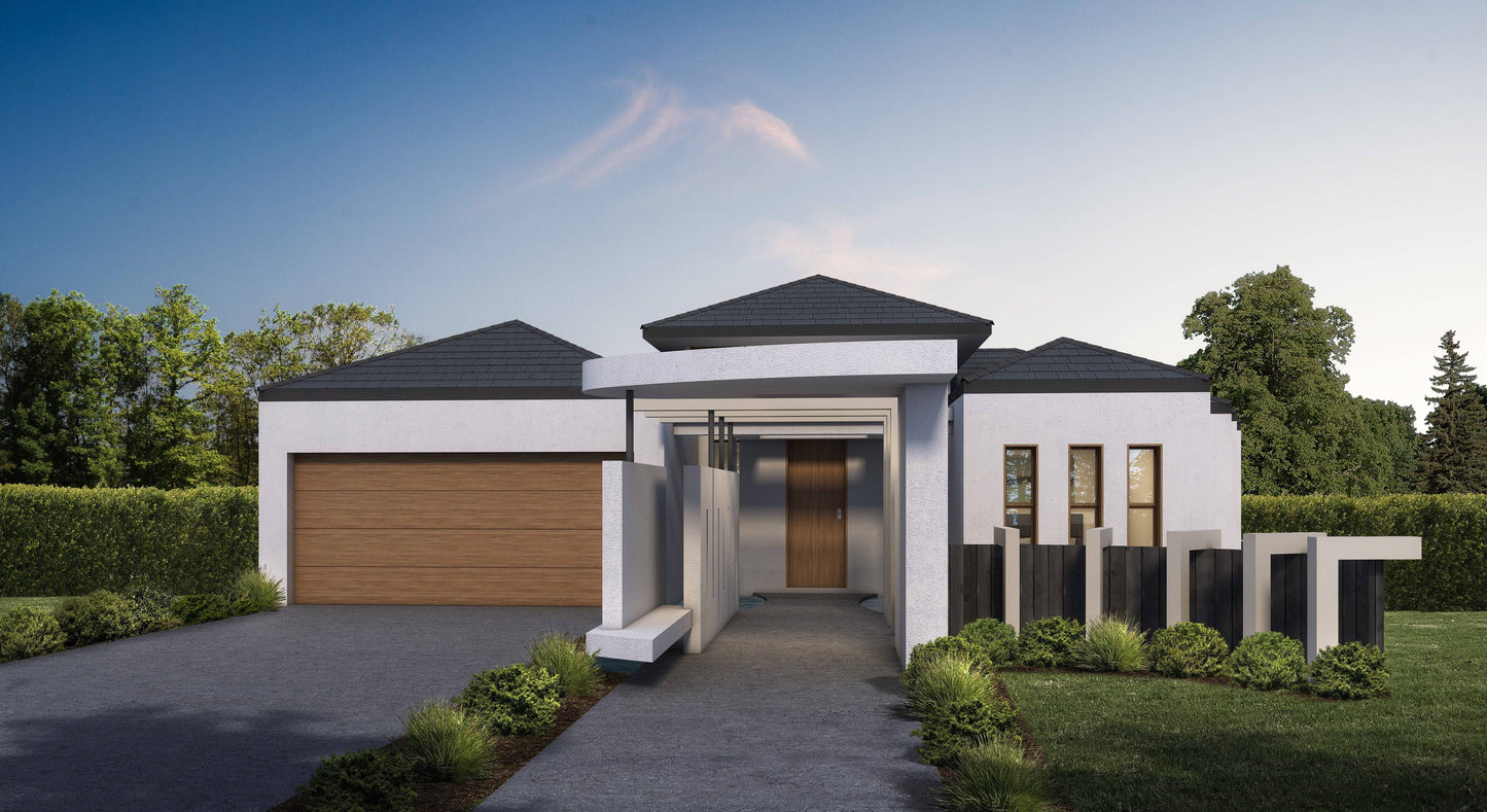 DSR4011 - Architectural House Designs Australia