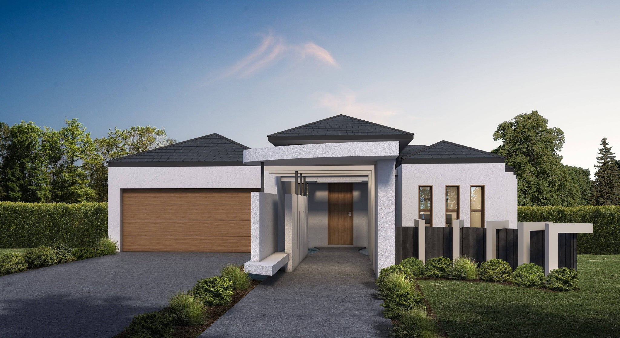 DSR4011 - Architectural House Designs Australia