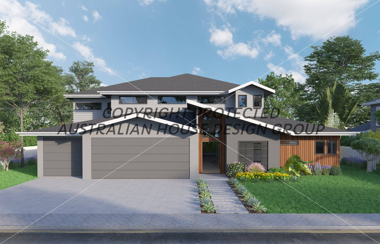 DSR5002-A - Architectural House Designs Australia