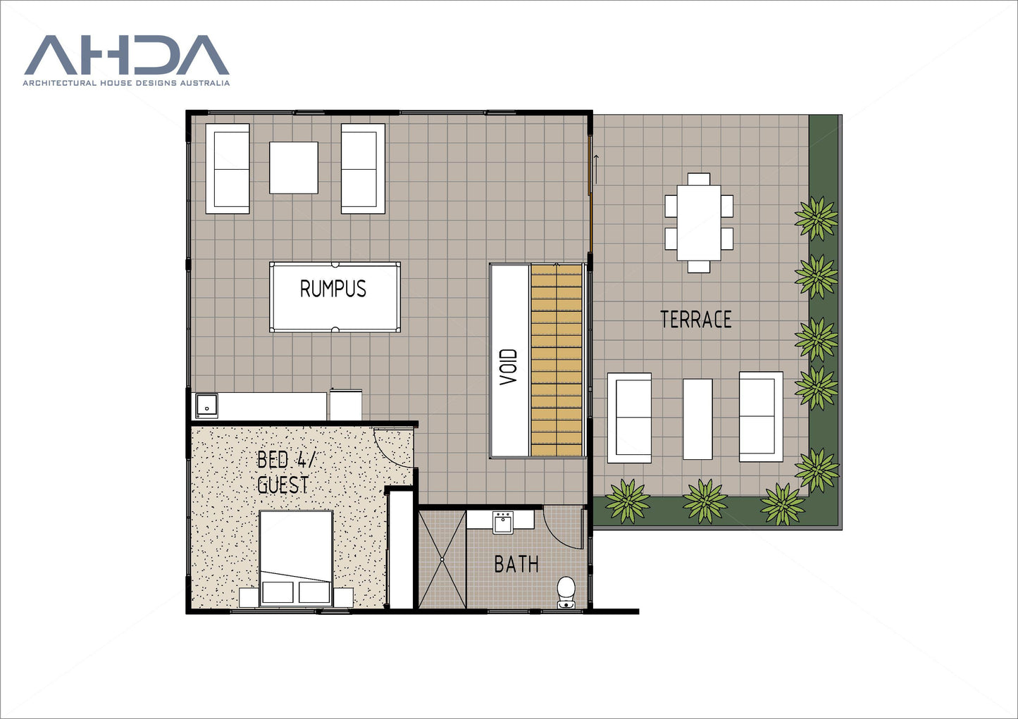 DSR4003-B - Architectural House Designs Australia