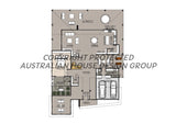 DSR5004-A - Architectural House Designs Australia