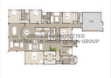 DSR5006 - Architectural House Designs Australia