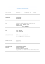 H3002-B - Architectural House Designs Australia