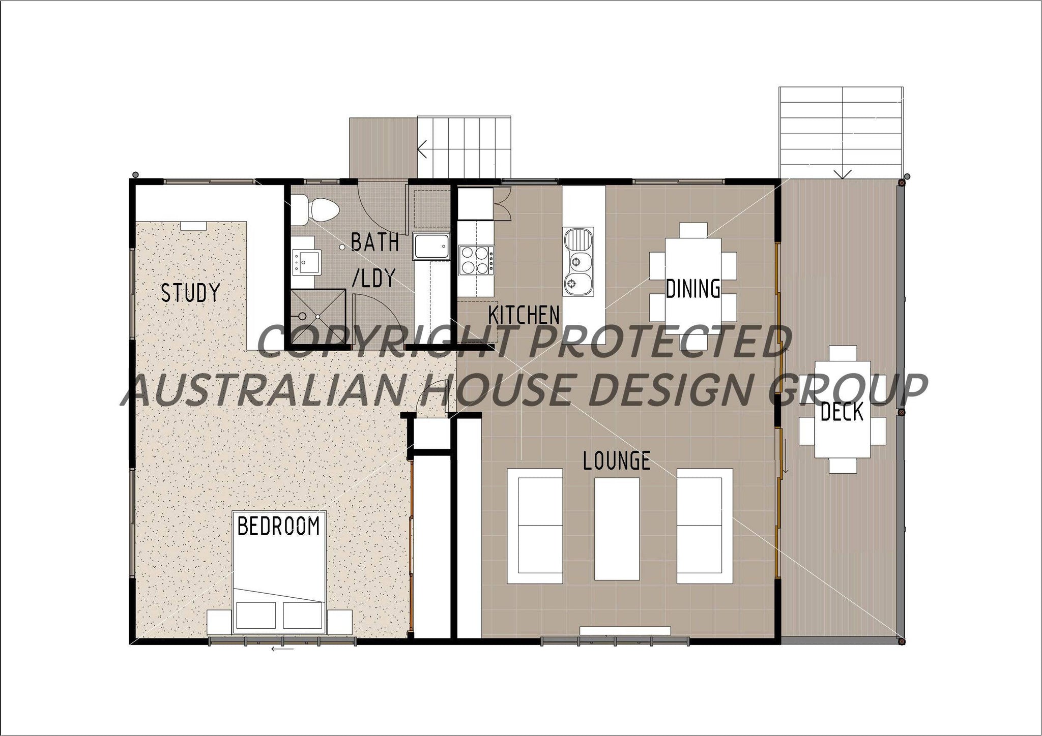 GF1001 - Architectural House Designs Australia
