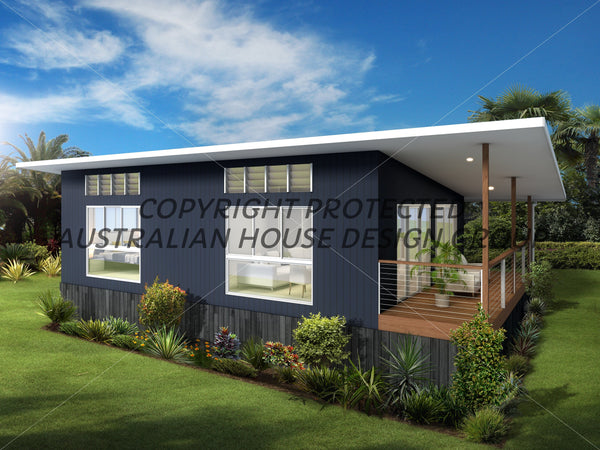 GF1001 - Architectural House Designs Australia