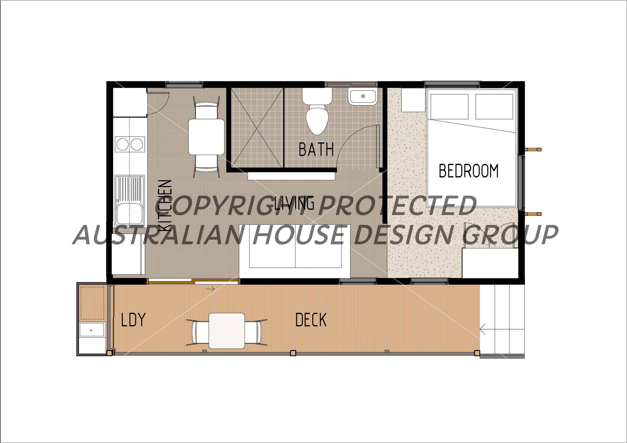 GF1002 - Architectural House Designs Australia