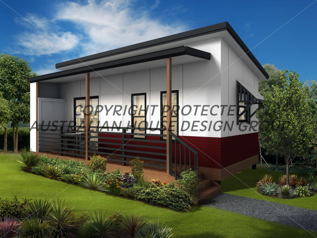 GF1002 - Architectural House Designs Australia