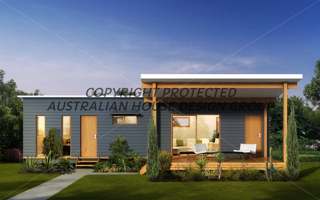 GF1003-A - Architectural House Designs Australia
