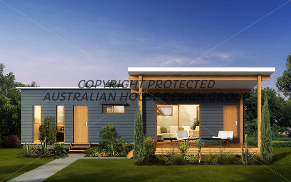 GF1003-B - Architectural House Designs Australia