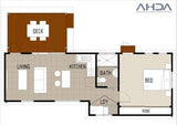 GF1003-B - Architectural House Designs Australia