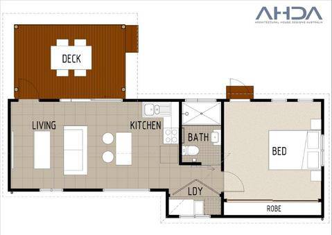 GF1003-B - Architectural House Designs Australia