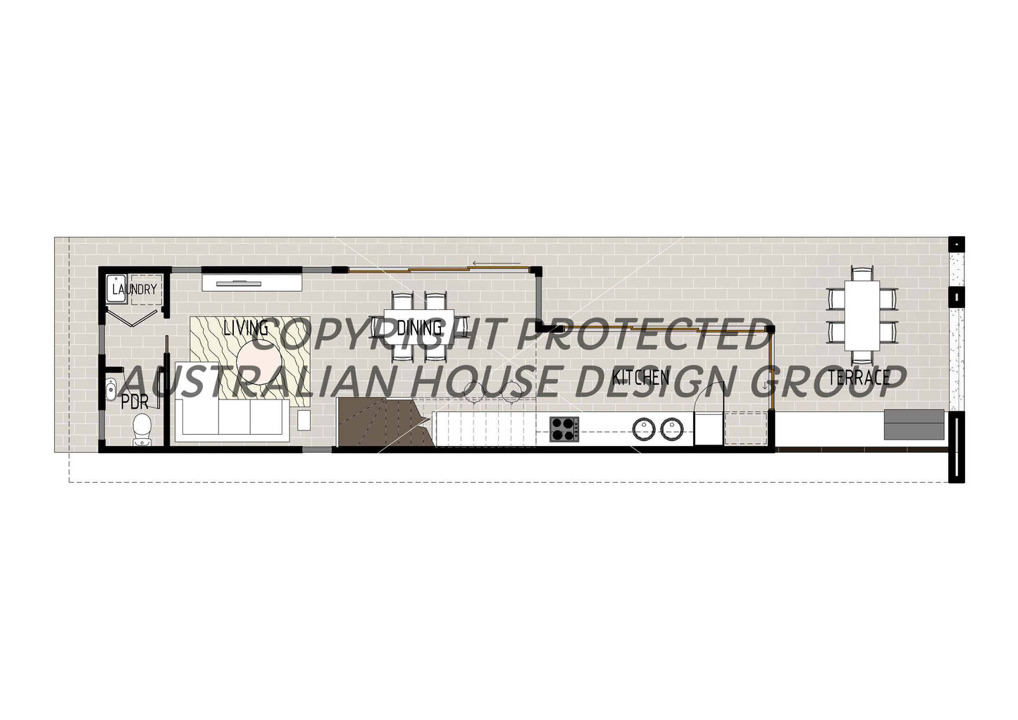 GF1006 - Architectural House Designs Australia