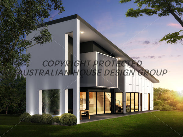 GF1006 - Architectural House Designs Australia