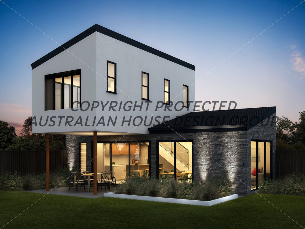 GF1007 - Architectural House Designs Australia