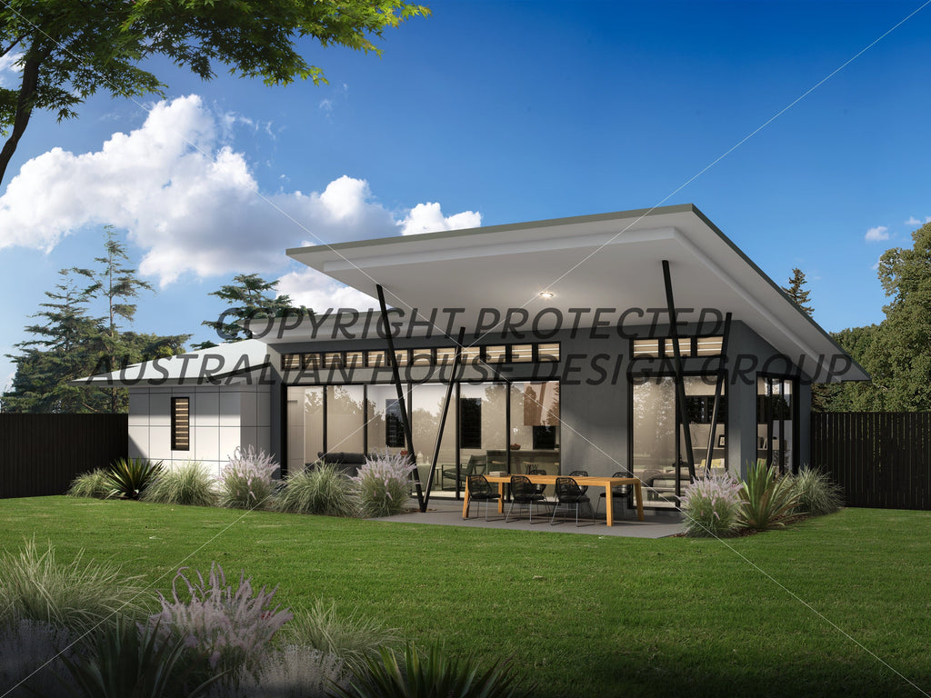 GF1008-A - Architectural House Designs Australia
