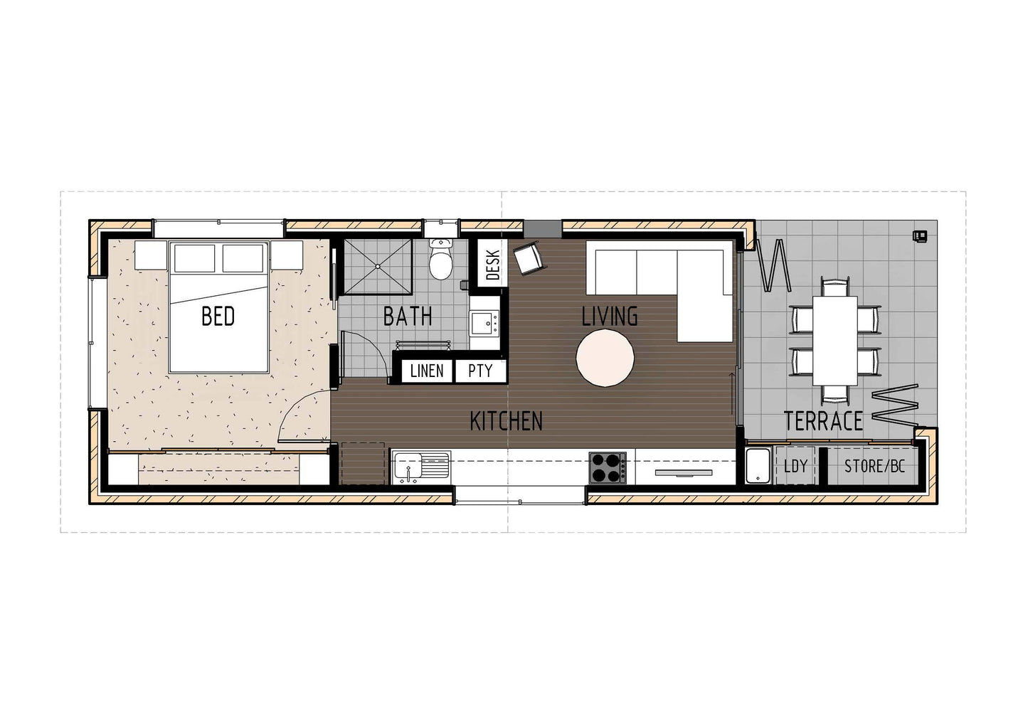 GF1009 - Architectural House Designs Australia