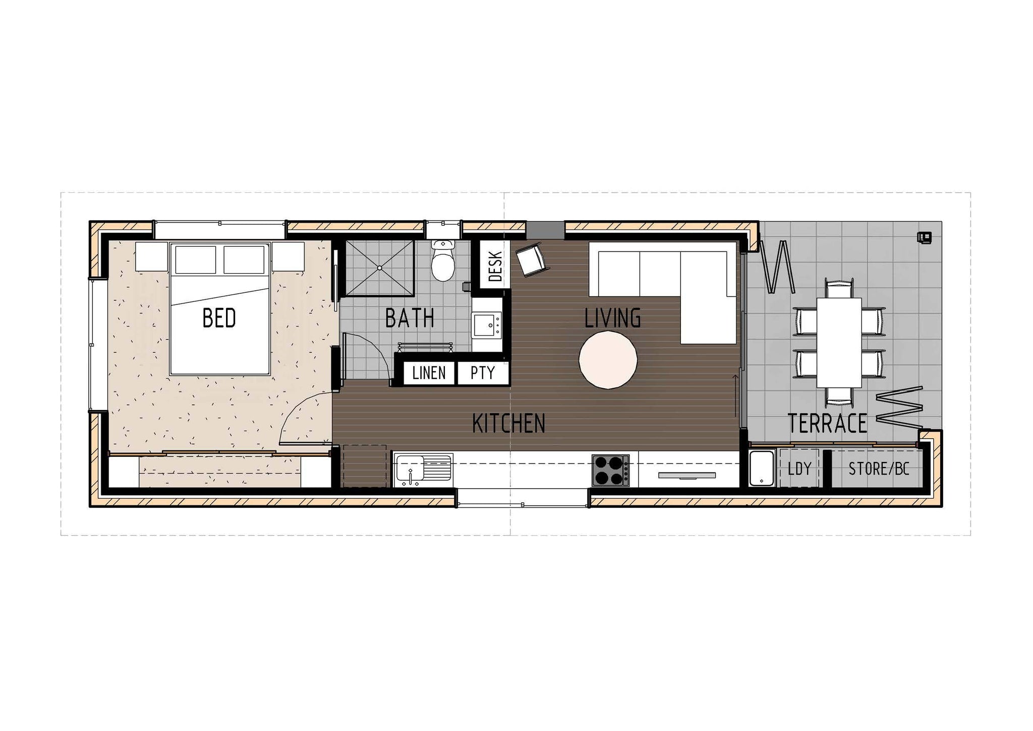 GF1009 - Architectural House Designs Australia