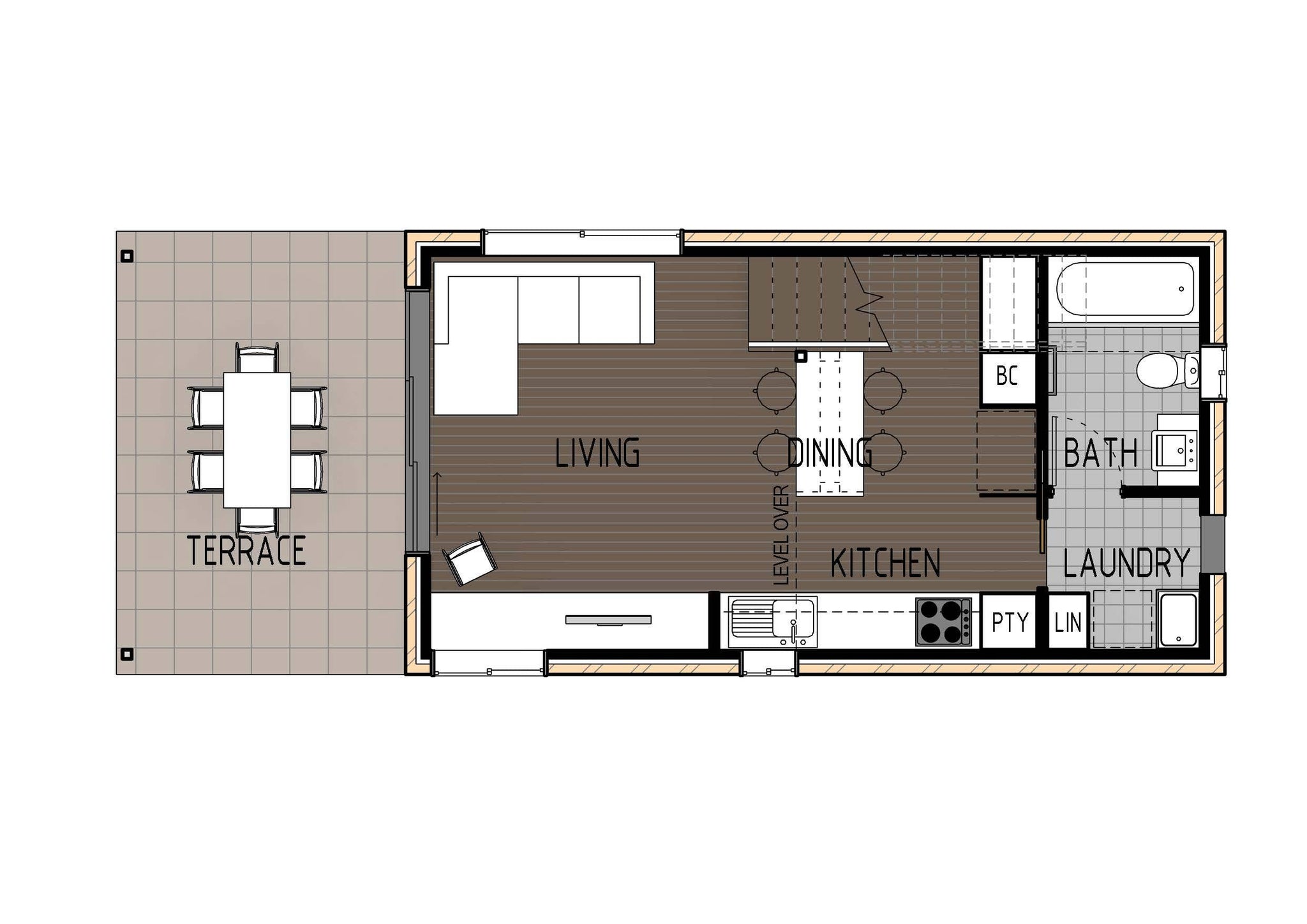 GF1010 - Architectural House Designs Australia