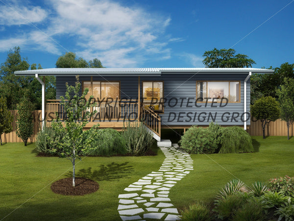 GF1011 - Architectural House Designs Australia