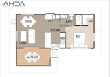 GF1011 - Architectural House Designs Australia