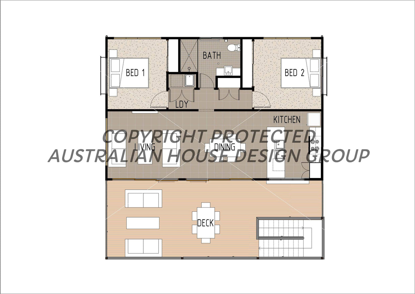 GF2002 - Architectural House Designs Australia