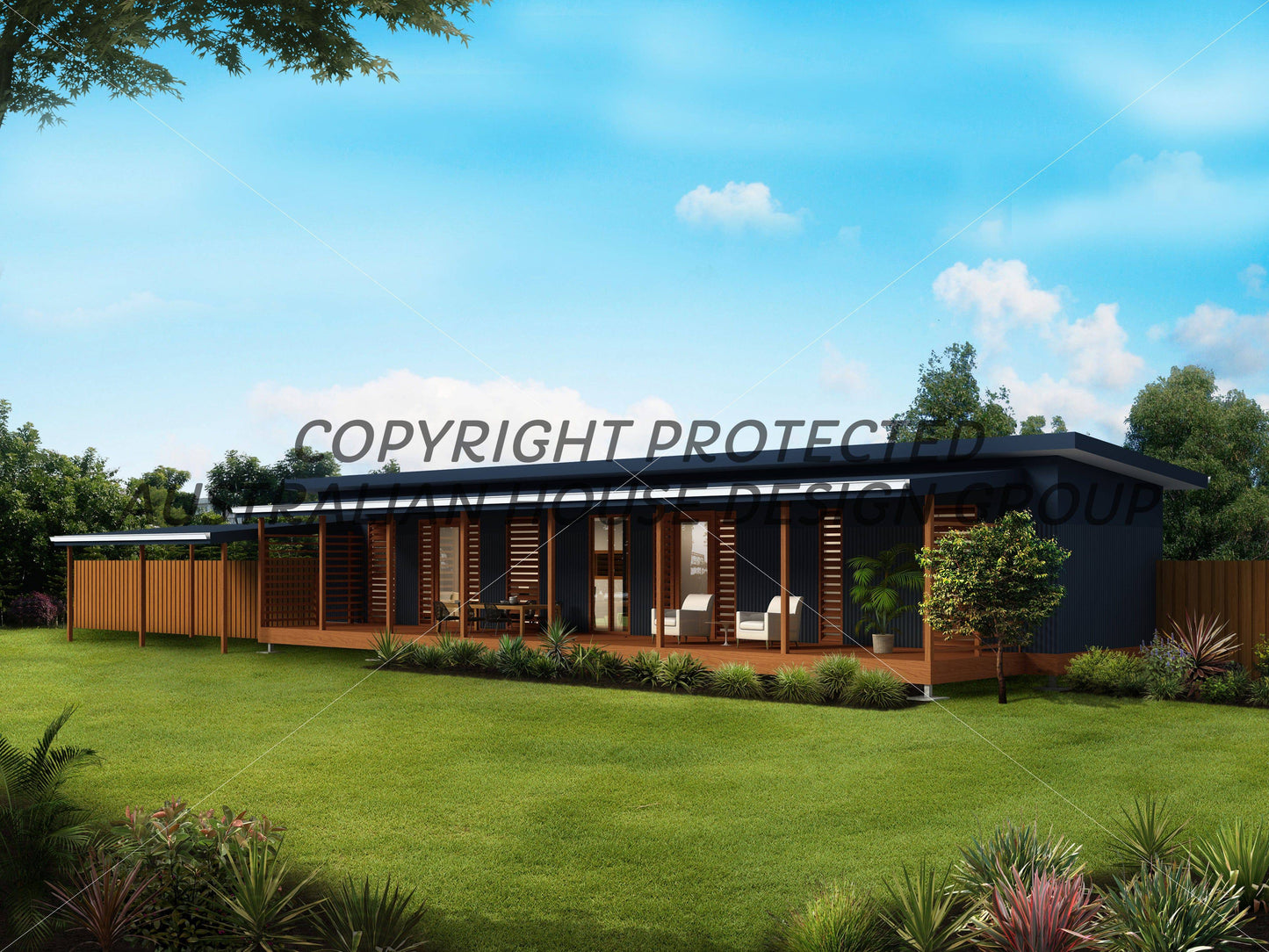 GF2003 - Architectural House Designs Australia