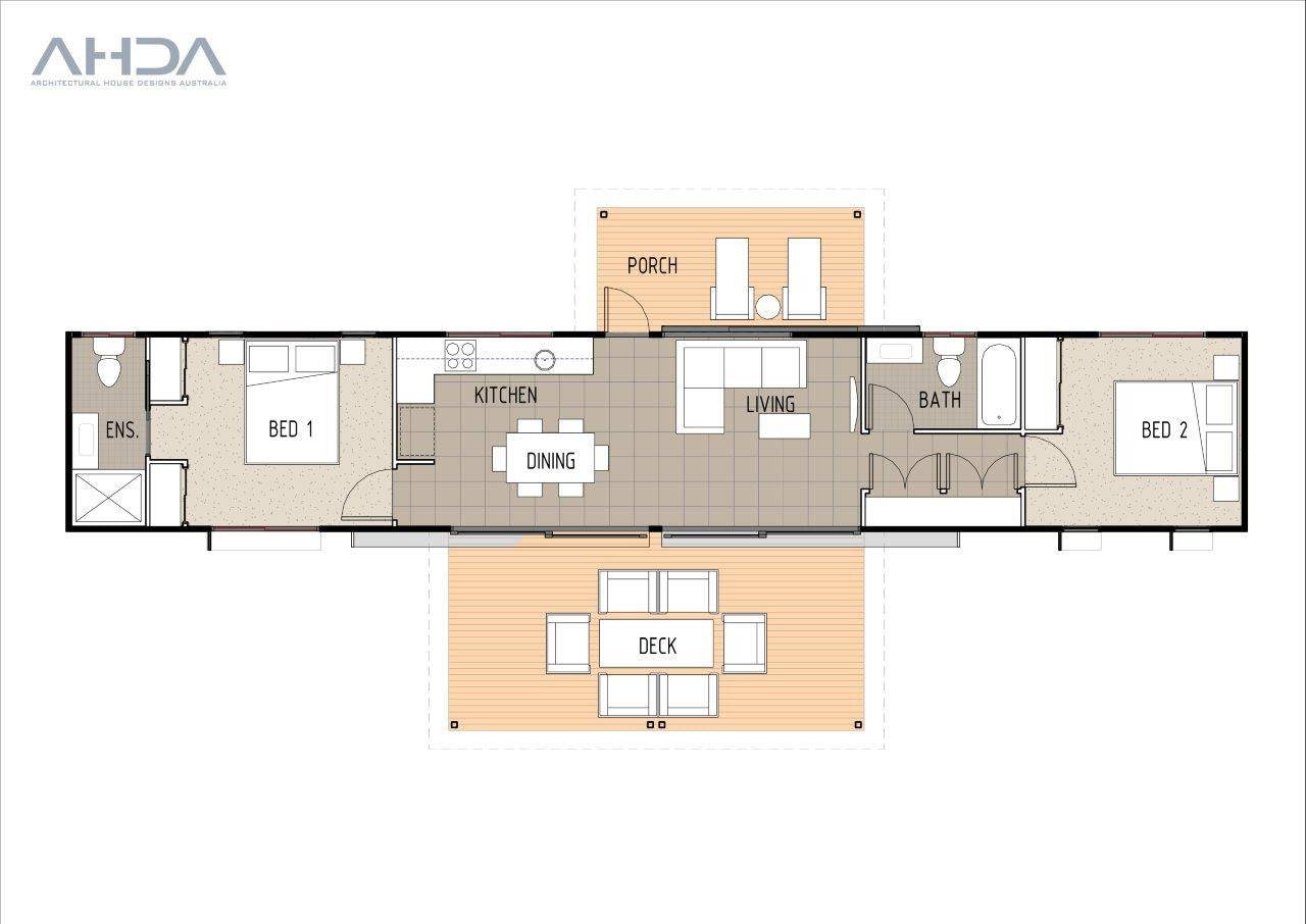 GF2006 - Architectural House Designs Australia