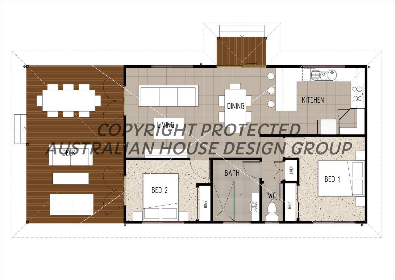 GF2007 - Architectural House Designs Australia