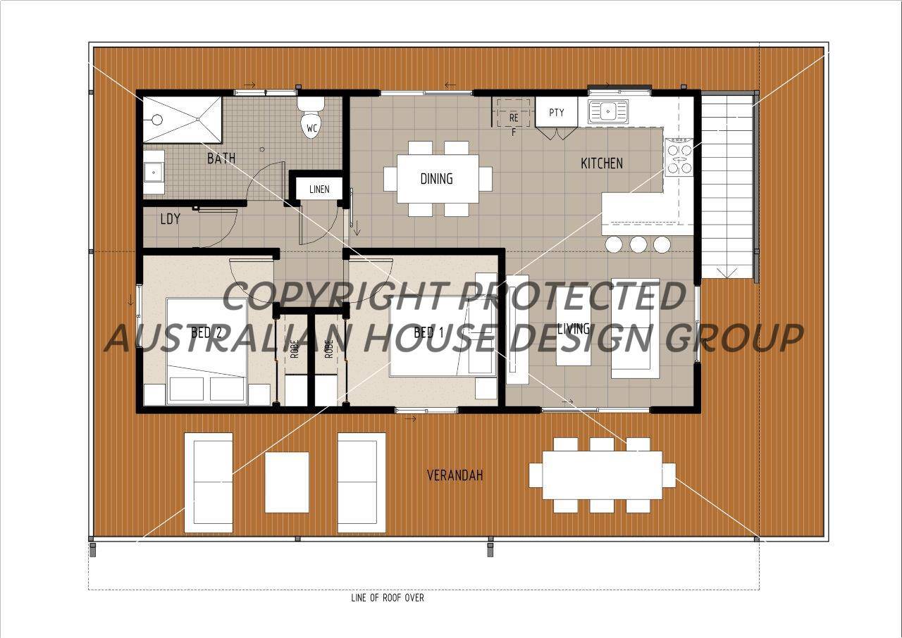 GF2009 - Architectural House Designs Australia