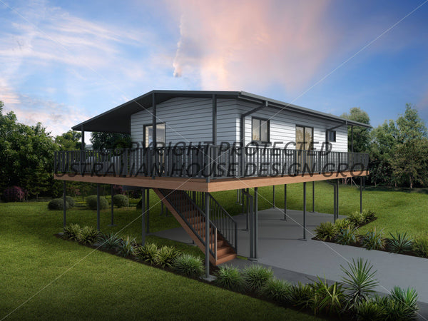 GF2009 - Architectural House Designs Australia