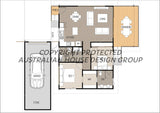 GF2011 - Architectural House Designs Australia