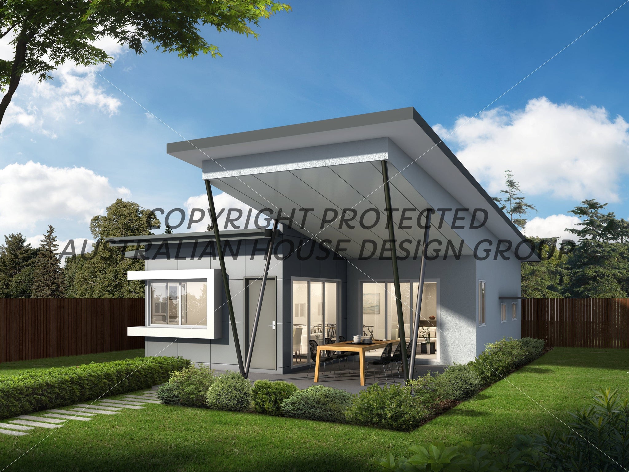 GF2012 - Architectural House Designs Australia