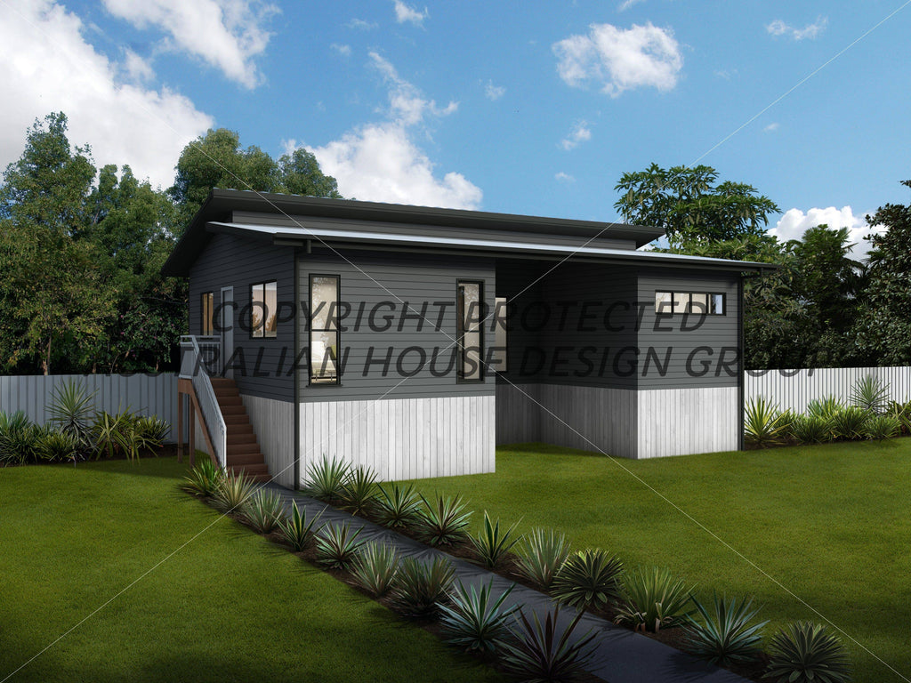 GF3001 - Architectural House Designs Australia