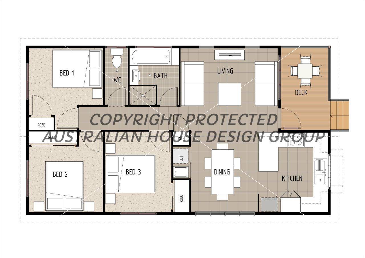 GF3002 - Architectural House Designs Australia
