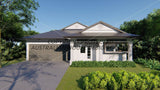 H3006 - Architectural House Designs Australia