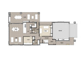H4013 - Architectural House Designs Australia