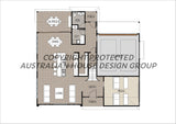 H4015 - Architectural House Designs Australia