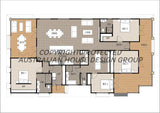 H4018 - Architectural House Designs Australia