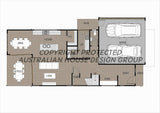 H4019 - Architectural House Designs Australia