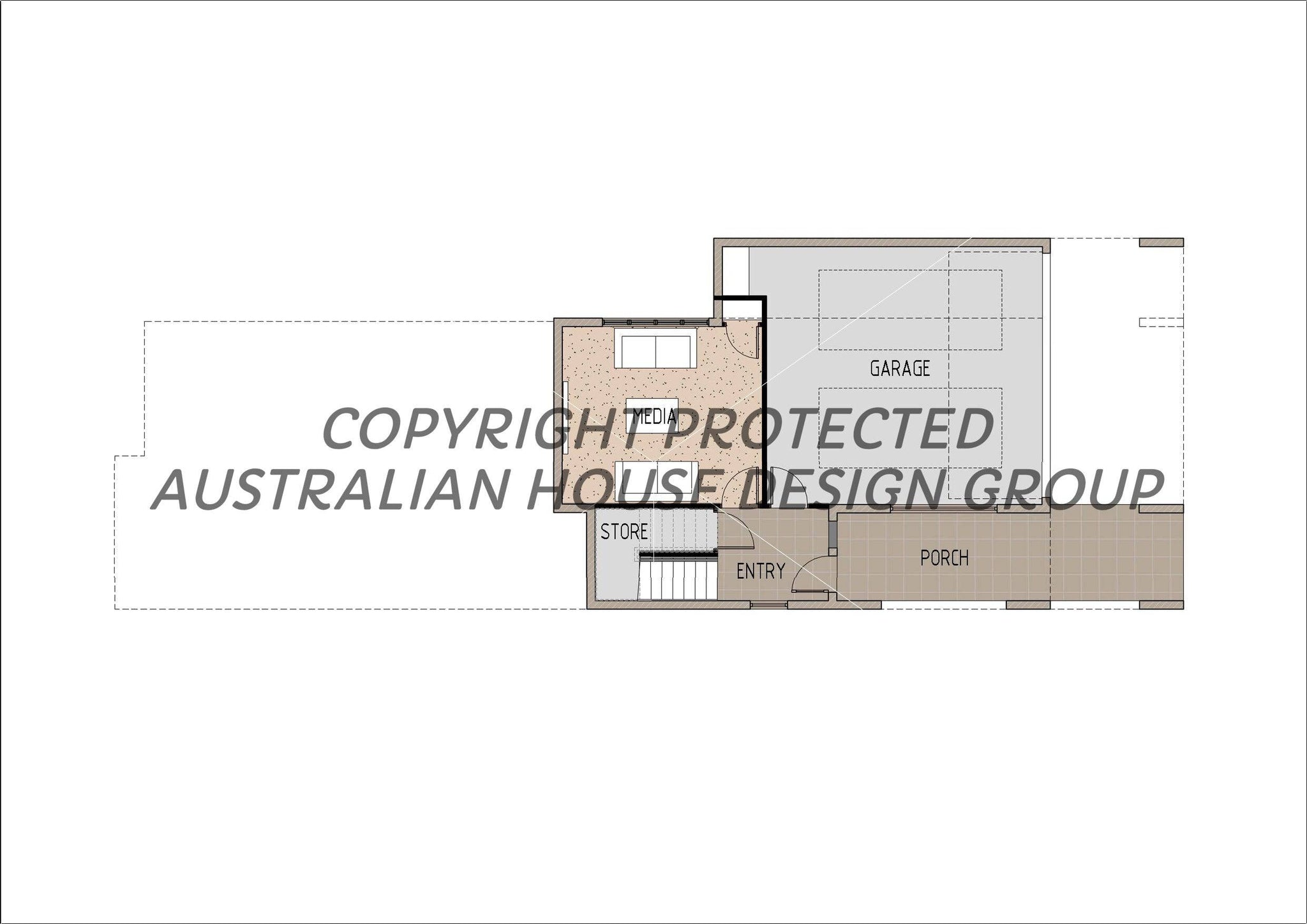 M4004 - Architectural House Designs Australia