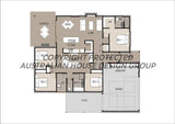 M4006-A - Architectural House Designs Australia