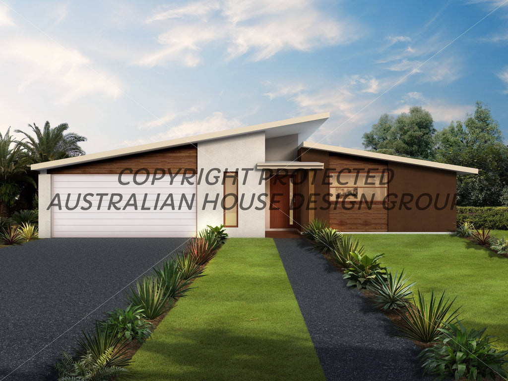 M4006-A - Architectural House Designs Australia
