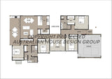 M4009-A - Architectural House Designs Australia