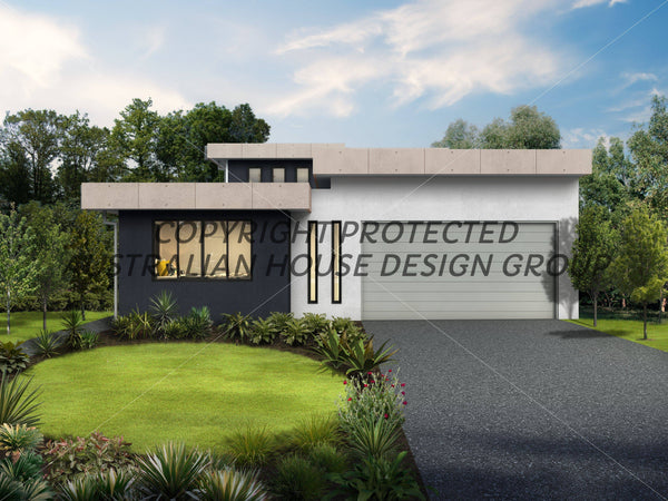 M4011-A - Architectural House Designs Australia