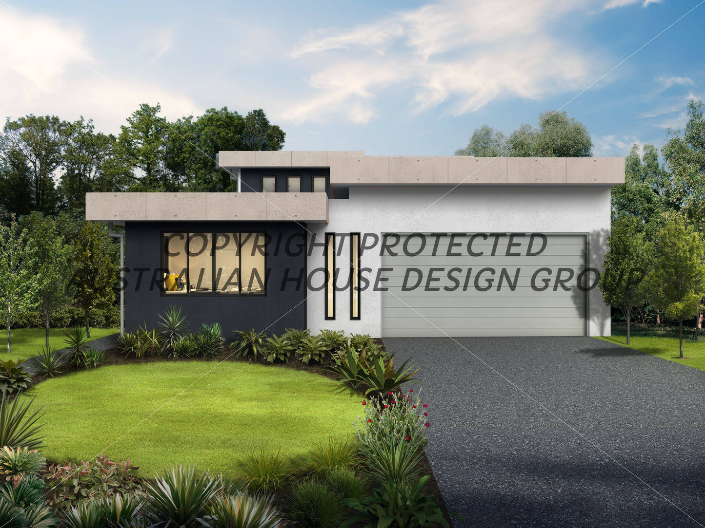 M4011-B - Architectural House Designs Australia
